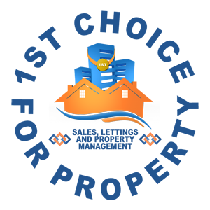 1st Choice For Property